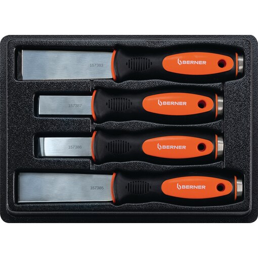 Scraping Chisel Set